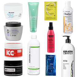 <h3>Free Shipping Over $149</h3>
Hair treatments revive dry and damaged hair with deep nourishment. Salon products with Intensive Coconut restores much-needed moisture to the hair. Available in bulk 1 litre and 5 litre pump bottles for amazing value. Salon Saver offers hair care products with fast delivery nationwide.